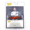 Mini GT 1/64 Jaguar C-X75 Spectre / 007 James Bond - Blister Paket