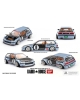 Mini GT 1/64 Kaido Honda Civic (EF) Kaido Roulette V1 No:179