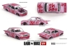 Mini Gt 1/64 Kaido House 161 Datsun 510 Pro Street Kaido Buta V1 No:161