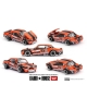 Mini GT 1/64 Kaido House Nissan Skyline 2000GT-R Racing V1 No:195