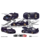Mini GT 1/64 Kaido Nissan Skyline GT-Rr33 Active Carbon R V2 No:163