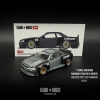 Mini GT 1/64 Kaido Nissan Skyline GT-R (R34) GReddy V2 Chase