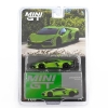 Mini GT 1/64 Lamborghini Revuelto Verde Selvans No:789 Blister