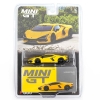 Mini GT 1/64 Lamborghini Revuelto Giallo No:886 Blister