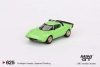 Mini GT 1/64 Lancia Stratos HF Stradale Verde Chiaro