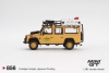 Mini Gt 1/64 Land Rover Defender 110 1989 Camel Trophy Amazon Team Turkey Turkey Exclusive