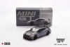 Mini GT 1/64 Nissan GT-R Nismo 2024 NISMO Stealth Gray No:868