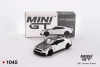 Mini GT 1/64 Nissan GT-R Nismo 2024 Brilliant White Pearl No:1045