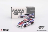 Mini GT 1/64 Nissan LB-Super Silhouette S15 SILVIA GARSIDEIFT x LBWK No:1022
