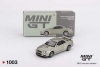 Mini GT 1/64 Nissan Skyline GT-R (R34) V-Spec II Nür Millenium Jade No:1003