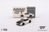Mini Gt 1/64 Nissan Skyline Kenmeri Liberty Walk White