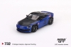 Mini Gt 1/64 Nissan Z Lb Nation Works Seiran Blue