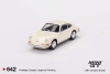 Mini Gt 1/64 Porsche 901 1963 Ivory