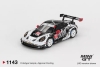 Mini GT 1/64 Porsche 911 GT3 R #77 AO Racing 2025 IMSA Petit No:1143