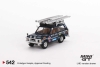 Mini Gt 1/64 Range Rover 1971 British Trans-americas Expedition