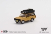 Mini Gt 1/64 Range Rover 1982 Camel Trophy Papua New Guinea Team Usa