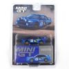 Mini GT 1/64 Subaru Impreza WRC98 1998 Rally Monte-Carlo 3rd Place #3 No:975 Blister