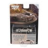 Mini GT 1/64 Toyota Supra VeilSide Combat V-II Combat Grey Blister No:978
