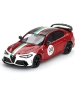 Mini GT BBR 1/64 Alfa Romeo Giulia GTAm Rosso GTA #99 Centro Stile Livery