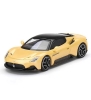 Mini GT BBR 1/64 Maserati MC20 Giallo Genio