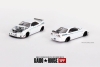Mini Gt Kaido 1/64 Nissan Skyline GT-R (R33) Greddy GR33 V1