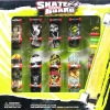 Mini Skate Board Parmak Kaykay - 9 Kaykay 36 Parcali Set V1