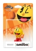 Nintendo Capcom - Pac-Man Amiibo Figürü
