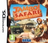 Nintendo Ds Jambo Safari Animal Rescue