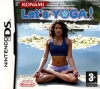 Nintendo Ds Konami Lets Yoga