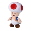 Nintendo Super Mario - Lisanslı Toad Mushroom Peluş 20 Cm