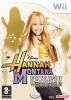 Nintendo Wii Disney Hannah Montana Spotlight World Tour