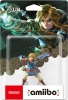Nintendo Zelda Tears Of The Kingdom - Amiibo Link  Figürü