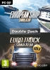 Pc Euro Truck Gold + European Ship Simulator Double Pack