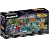 Playmobil Back to the Future Part II Hoverboard 80 Parça