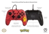 Pokemon Pikachu Kablolu Controller Lisanslı Powera