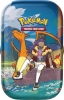 Pokemon Tcg Crown Zenith Mini Tin Box Leon-Charizard