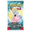 Pokemon Tcg Journey Together Tek Booster Paket