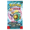 Pokemon Tcg Journey Together Tek Booster Paket