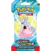 Pokemon Tcg Journey Together Tek Sleeved Booster Paket