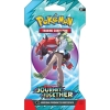 Pokemon Tcg Journey Together Tek Sleeved Booster Paket