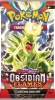 Pokemon Tcg Obsidian Flames Tek Booster Paket