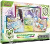 Pokemon Tcg Paldea Collection Box - Sprigatito