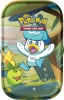 Pokemon Tcg Paldea Friends Mini Tin Box Quaxly