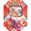 Pokemon Tcg Paldea Legends Tin Box Koraidon ex