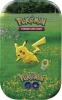 Pokemon Tcg Pokemon Go Mini Tin Box Pikachu