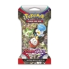 Pokemon Tcg Scarlet and Violet Sleeved Tek Booster Paket