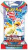 Pokemon Tcg Scarlet & Violet Obsidian Flames Sleeved Tek Booster Paket