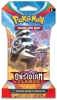 Pokemon Tcg Scarlet & Violet Obsidian Flames Sleeved Tek Booster Paket