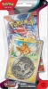 Pokemon Tcg Scarlet & Violet Obsidian Flames Checklane Booster Paket + Pawmi