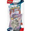 Pokemon Tcg Scarlet & Violet Paradox Rift Checklane Booster Paket + Sinistea